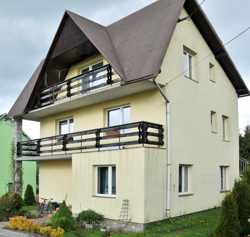 Apartament Pod Lanem Tylicz Exterior foto