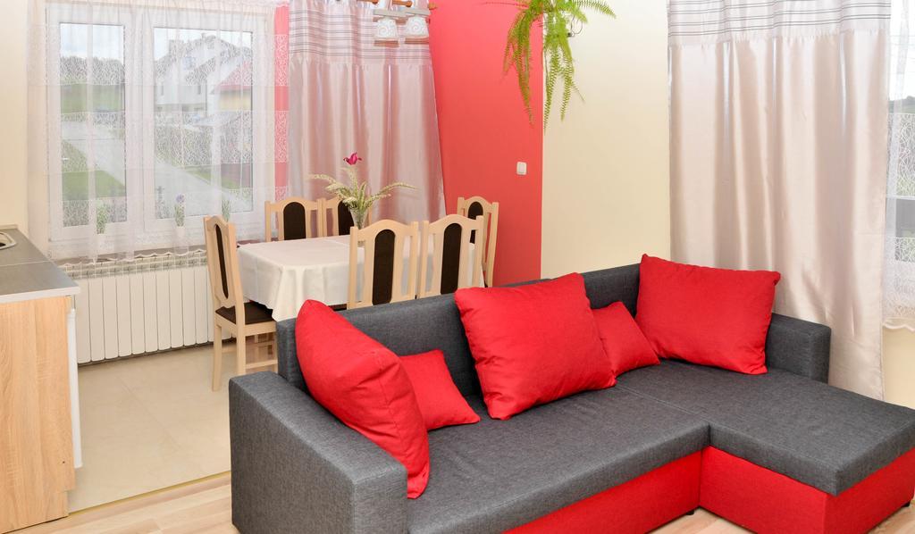 Apartament Pod Lanem Tylicz Exterior foto